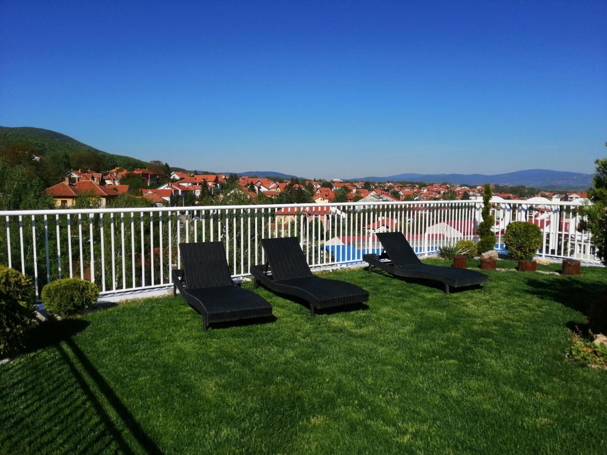 B&B Nataly 2 Sokobanja Kültér fotó