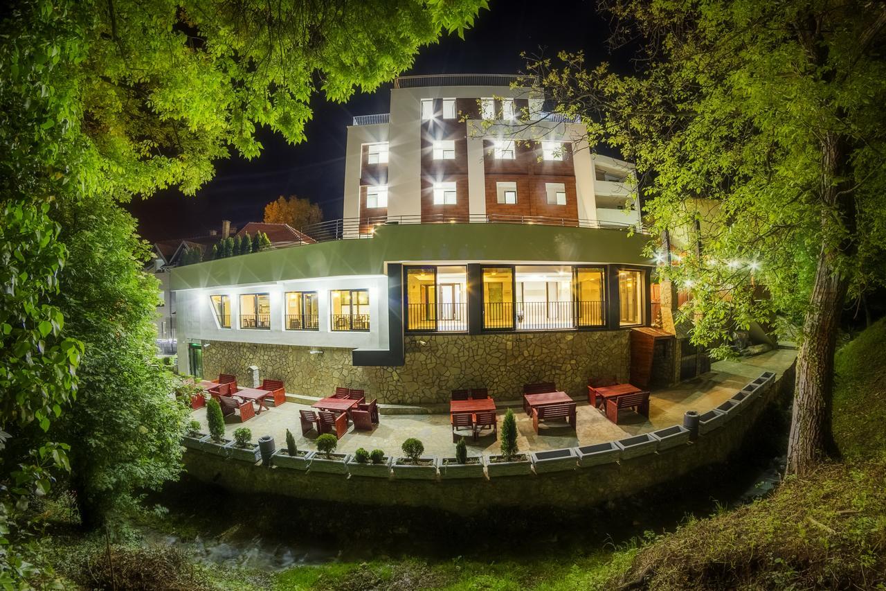B&B Nataly 2 Sokobanja Kültér fotó